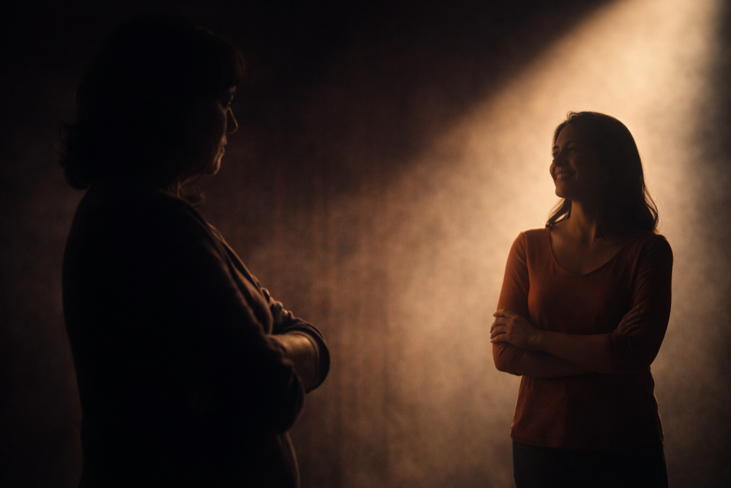 Your Mother is Jealous of You: How to Process it and Move Forward