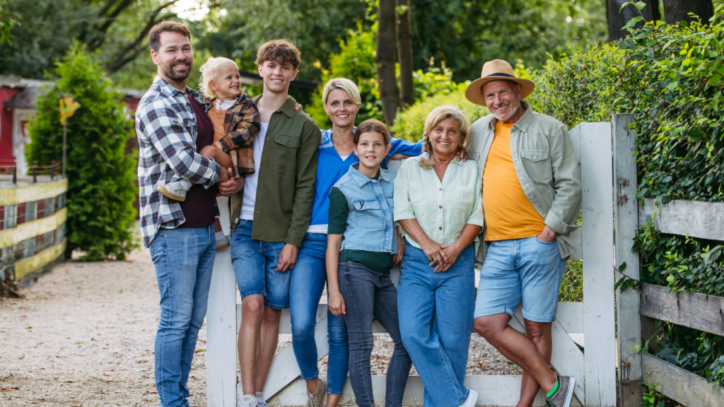 The Empty Nest Is a Modern Invention