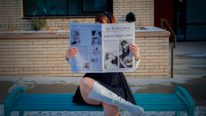 “After the Children”: What Advice Columns and Women’s Pages Taught Parents to Do With Themselves