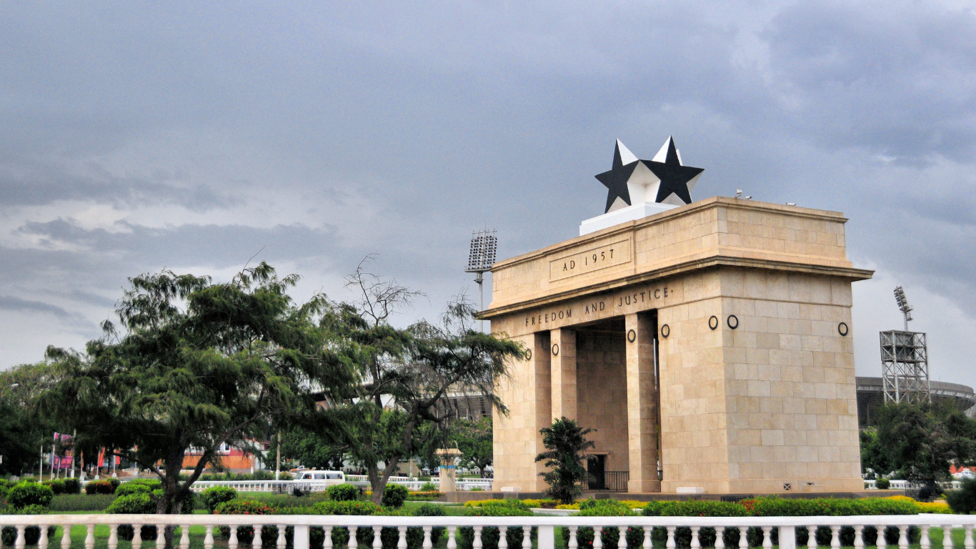 Ghana for Black and Brown Women in 2026