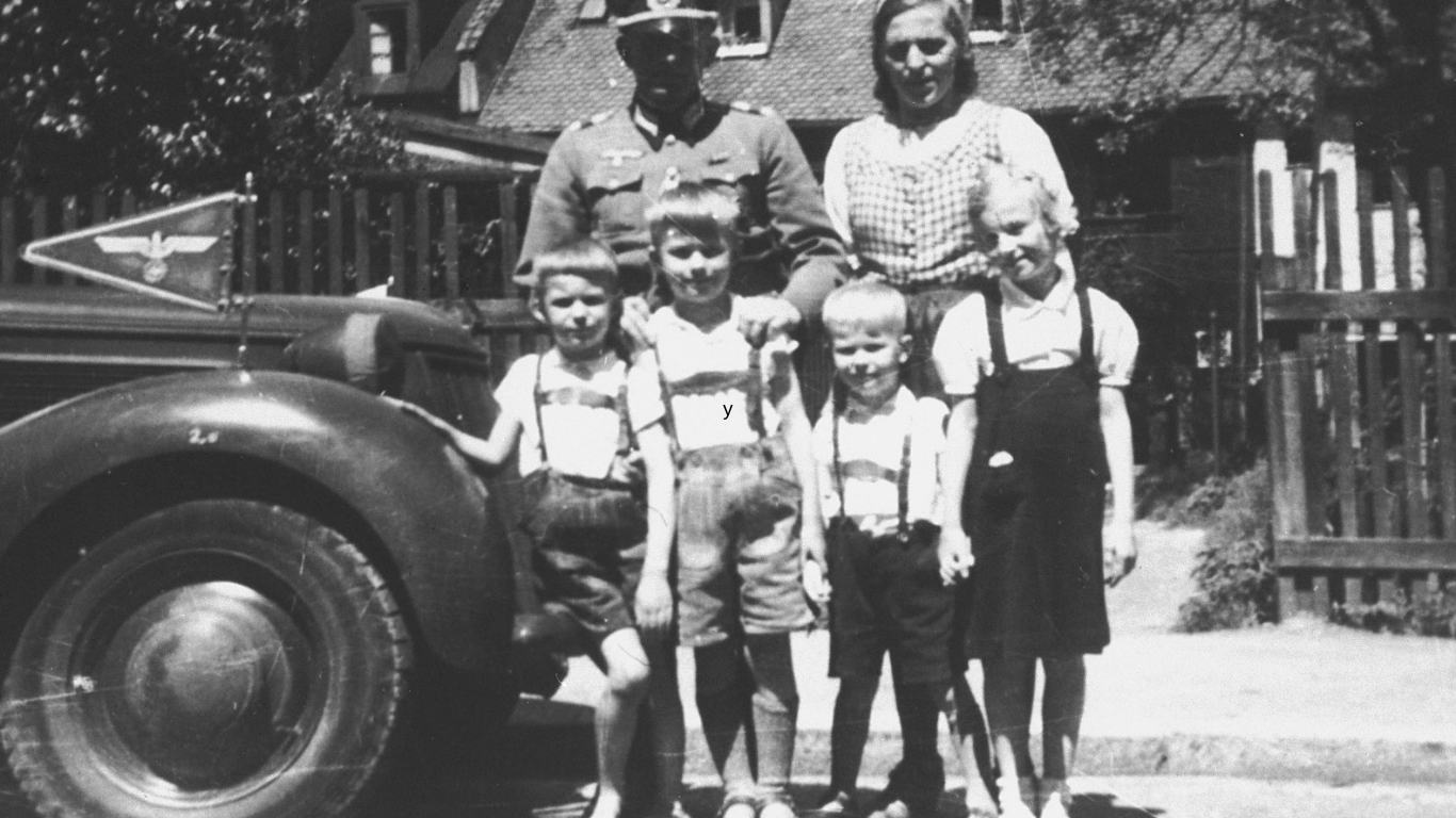 The Post-War Launch: How WWII Quietly Rewired Family Life